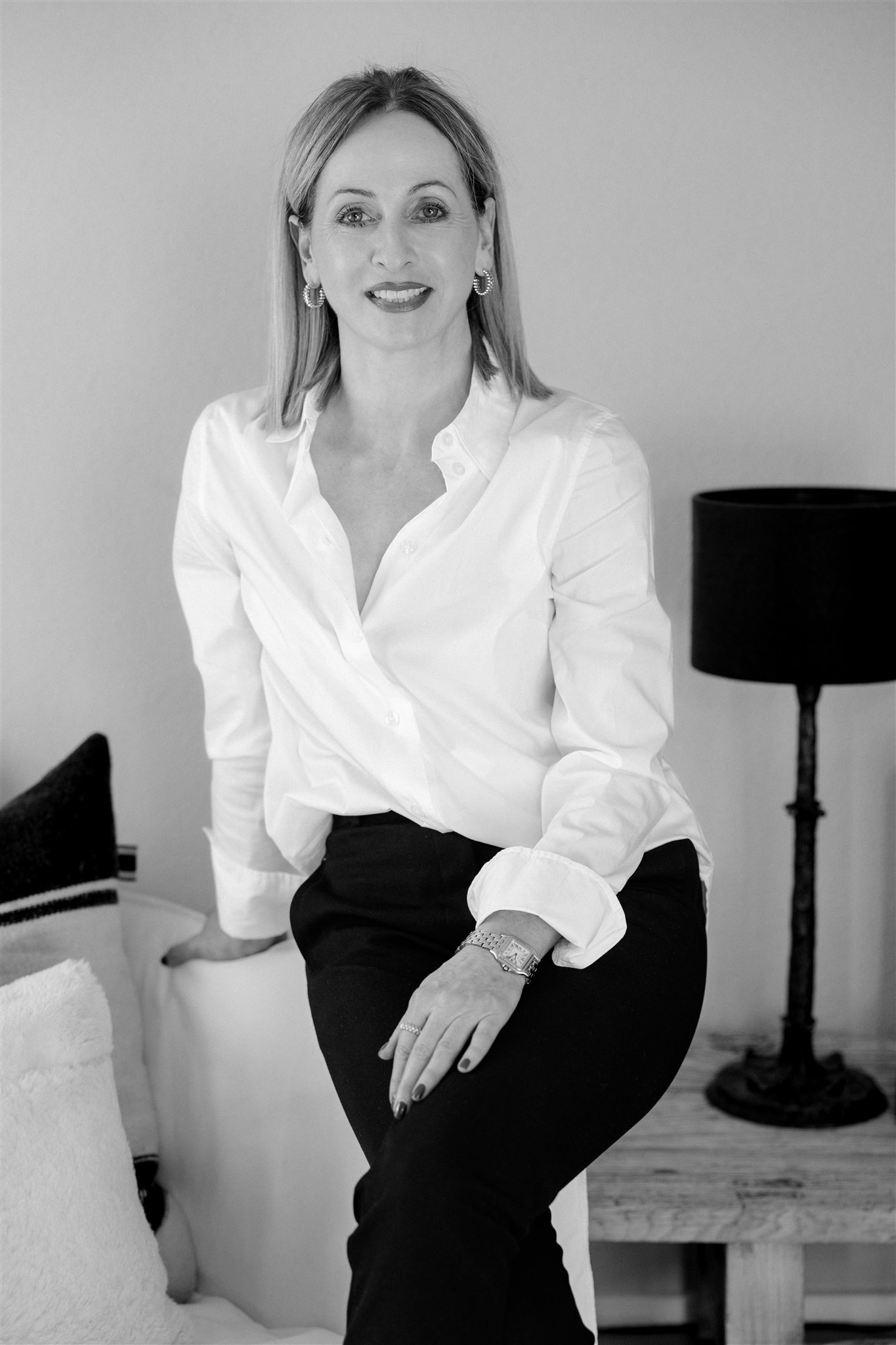 Porträt Nina Sprenger
